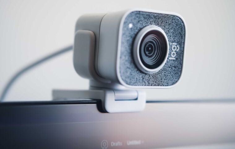 Laptop Webcam Quality and Privacy