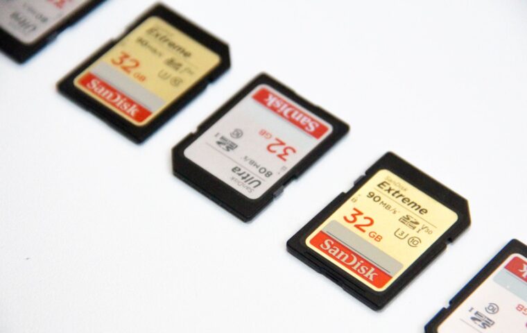How to Pick an SD Card for a Raspberry Pi