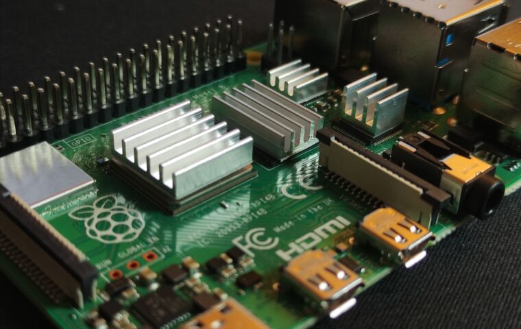 Cooling a Single Board Computer