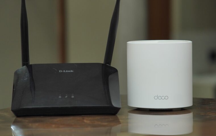 What Router Antenna Counts Actually Do