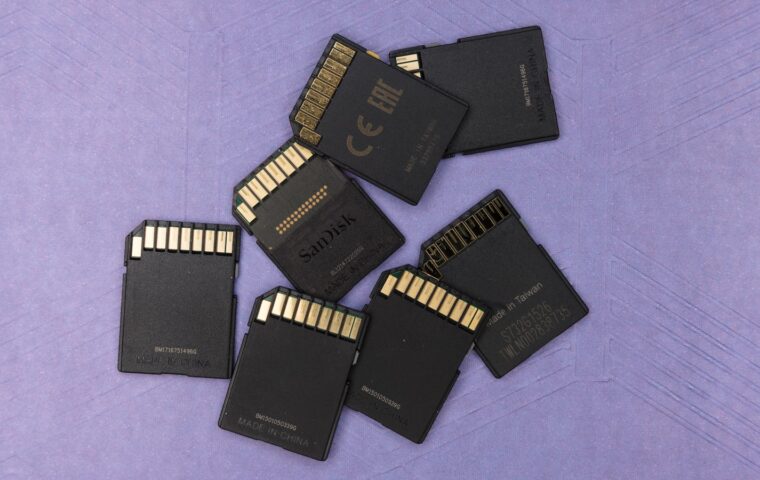 SD Card Speed Classes Explained