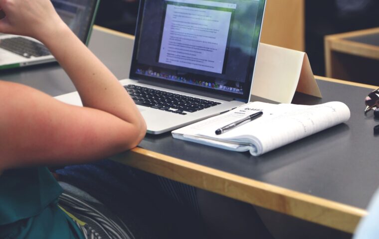 Choosing a Laptop for Writing and Study