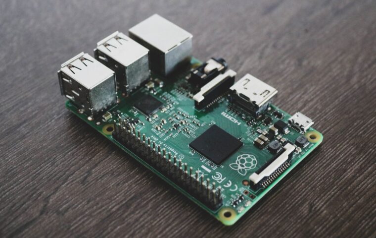 Good First Projects for a Raspberry Pi