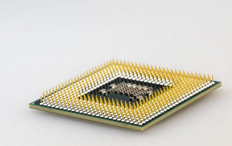What Chiplets Changed About Processors