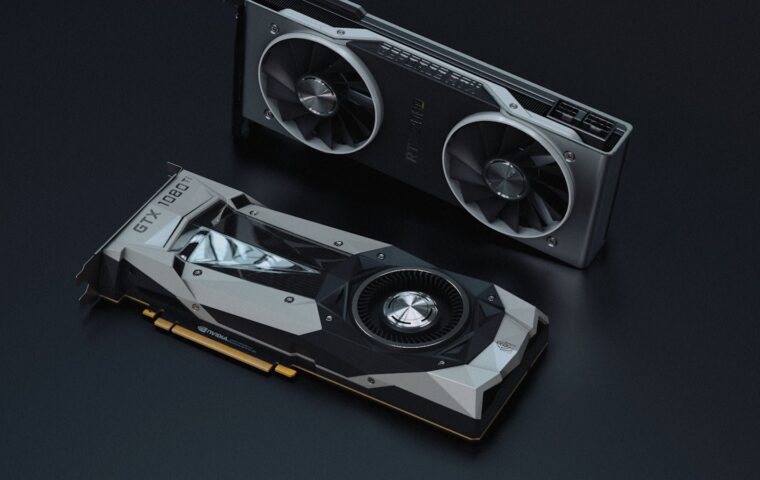 How a GPU Renders a Frame