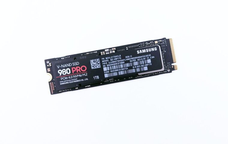 What SSD Over-Provisioning Does