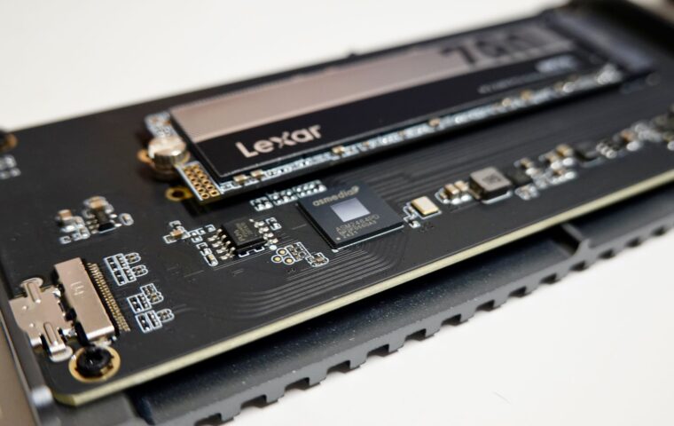 M.2, 2.5-inch and the Form Factor Maze
