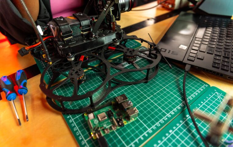 Adding a Camera to a Pi Project
