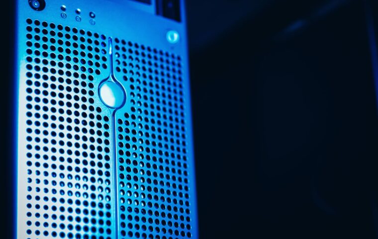 Building a Home File Server