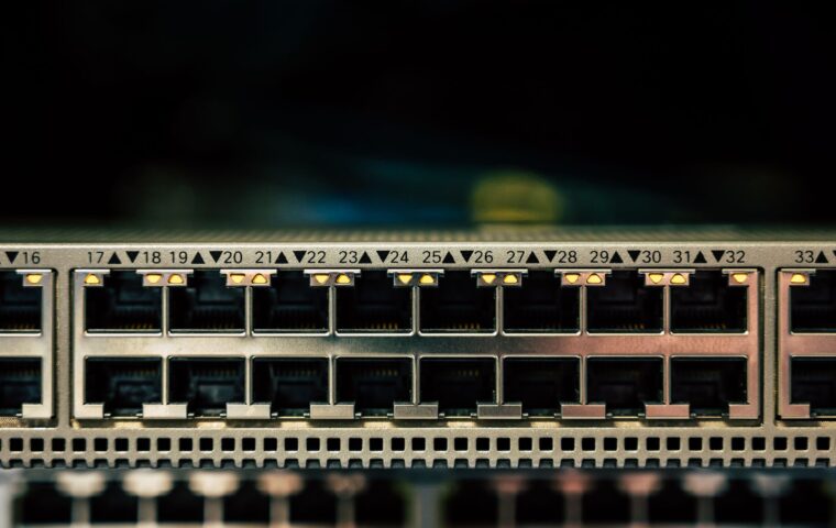Network Switches Explained