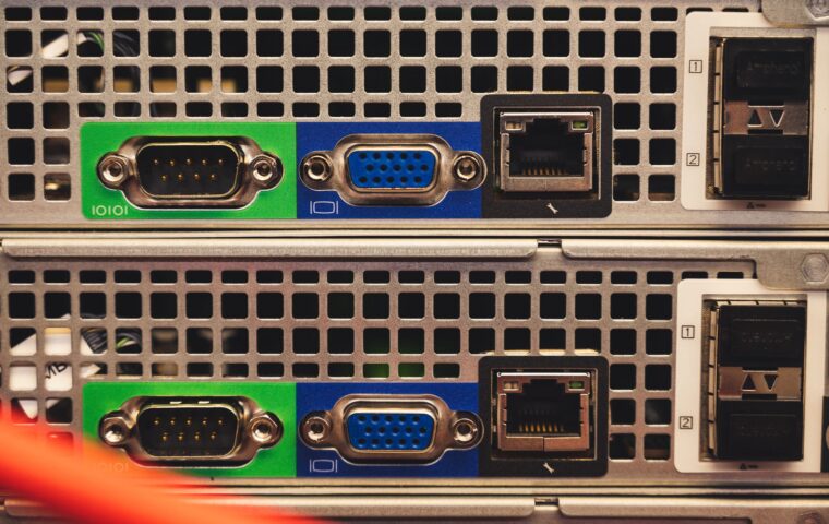 What MAC Addresses Are For