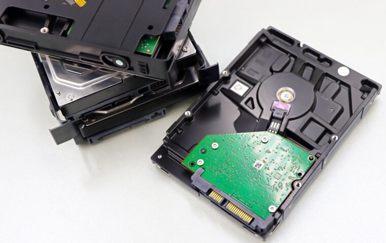 Choosing Storage for a Home Server