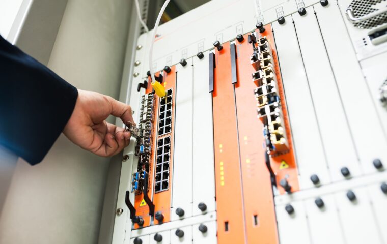 How a Modem Differs From a Router