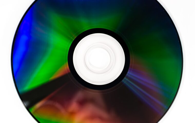 Are Optical Discs Still Worth It