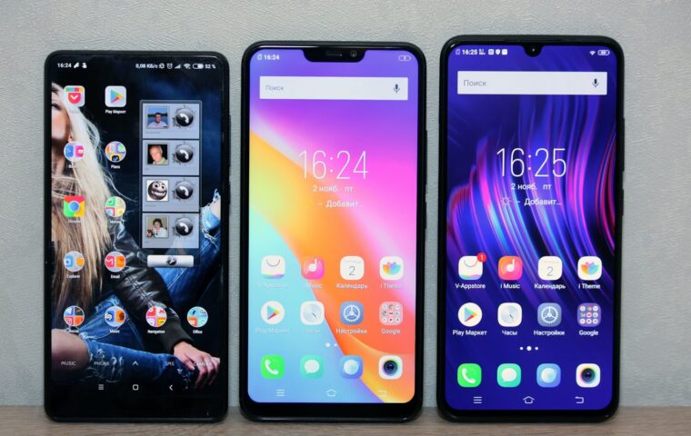 Choosing Between Two Phones on Paper