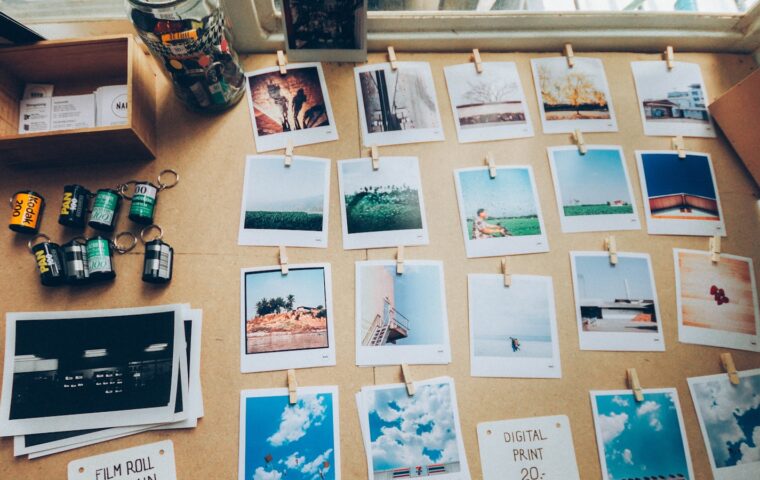 Storage for a Photo and Video Workflow