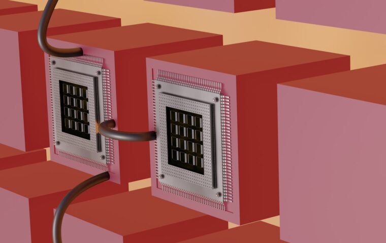 How a Phone Modem Shapes the Chip