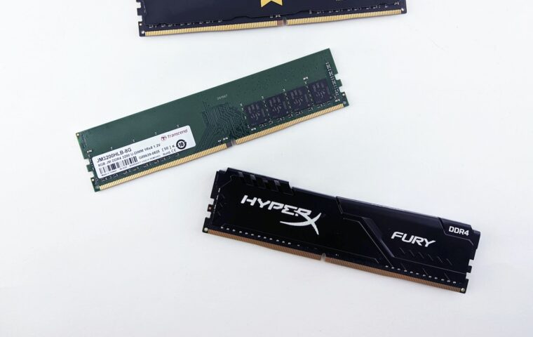 DDR4 vs DDR5 Memory