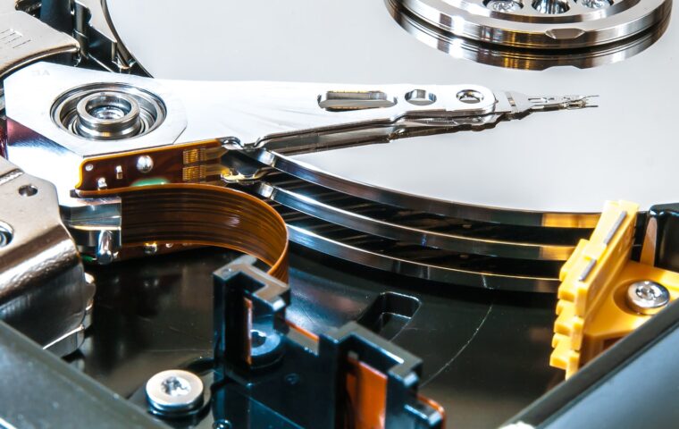 How Hard Drives Work