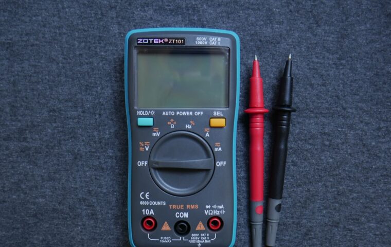 How to Use a Multimeter