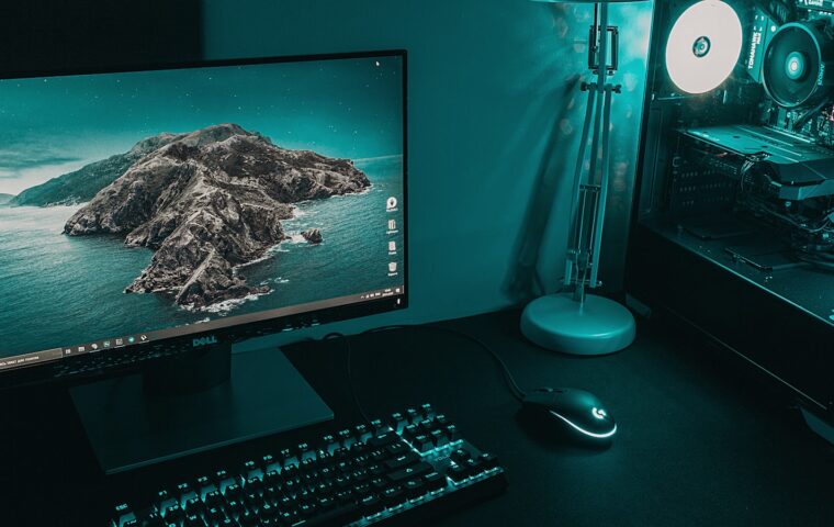 Laptop vs Desktop for Home Use