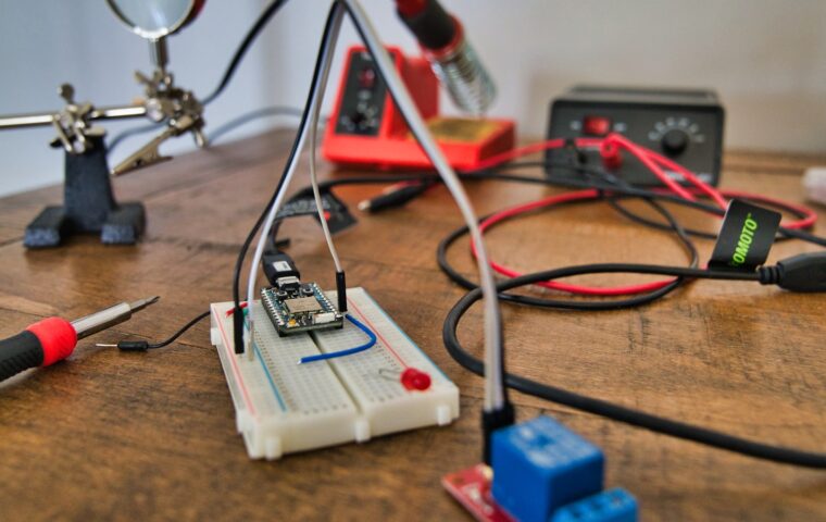 Soldering Basics for Beginners