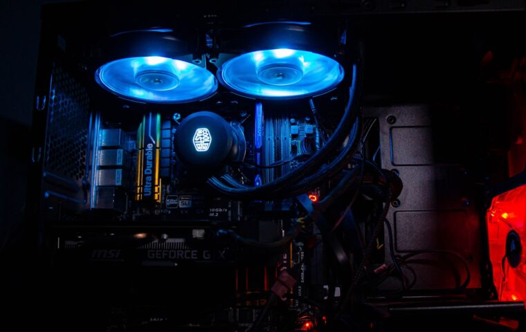 Air vs Liquid CPU Cooling