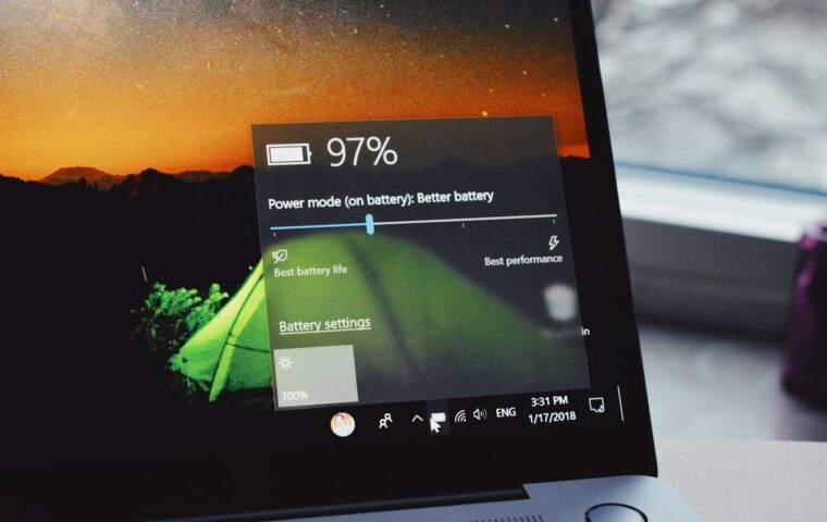 Estimating Laptop Battery Life From Its Rating